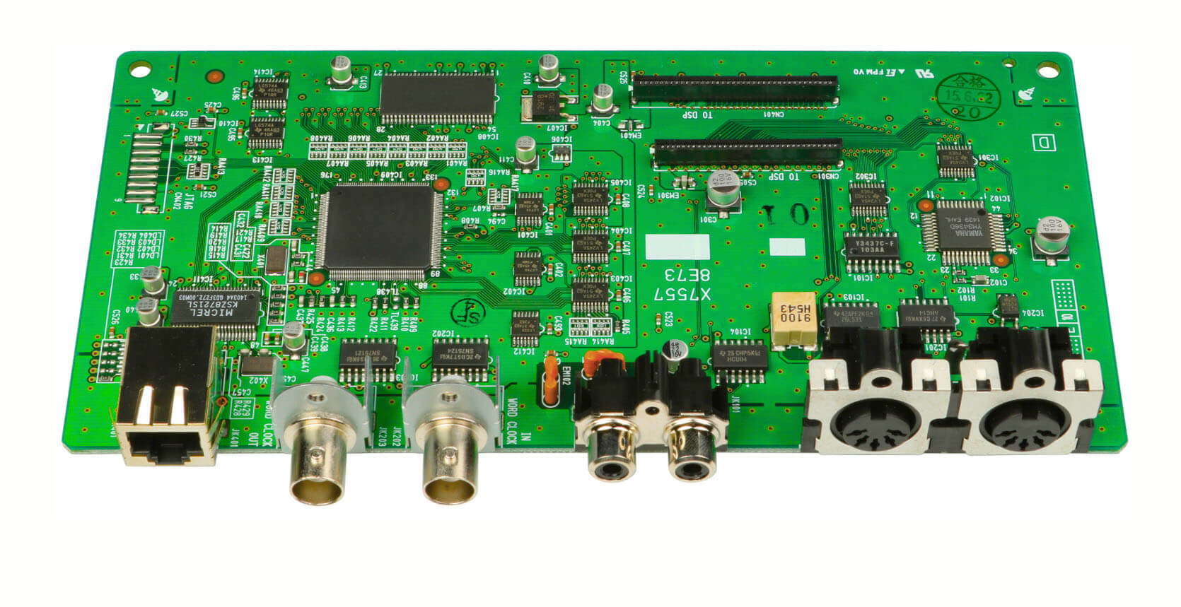 Applications d'automatisation des processus et d'apprentissage automatique dans la fabrication de PCBA