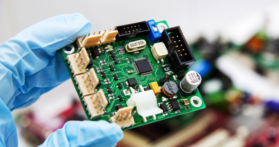 Technologie automatisée de soudage et de placage à l'or dans l'assemblage PCBA