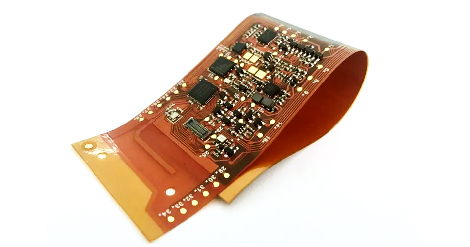 Conception et application de circuits imprimés électroniques flexibles (Flex PCB)