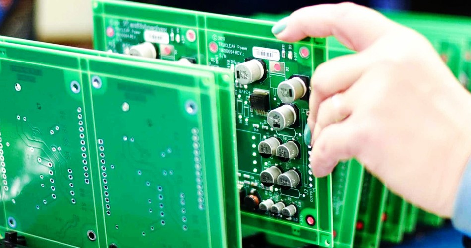 Tendances futures : technologie d'IA et d'automatisation dans le traitement des PCBA