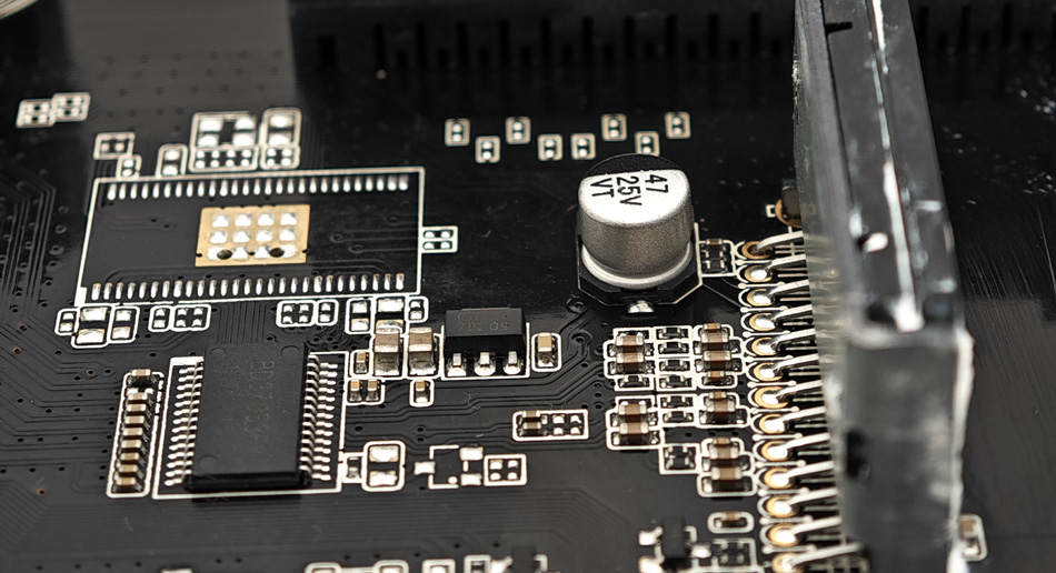 Types de boîtiers de composants électroniques : comparaison des SMD, BGA, QFN, etc.