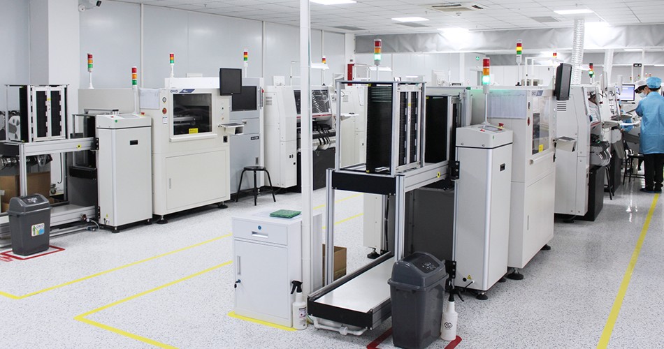 Comment l'usine PCBA garantit-elle la précision de la machine SMT ?
