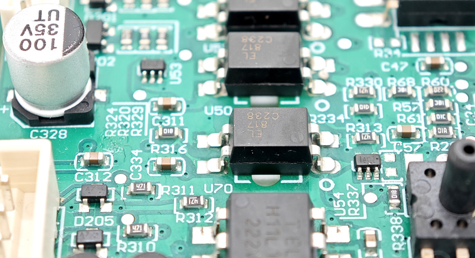 Analyse des défauts de soudure dans le traitement des PCBA