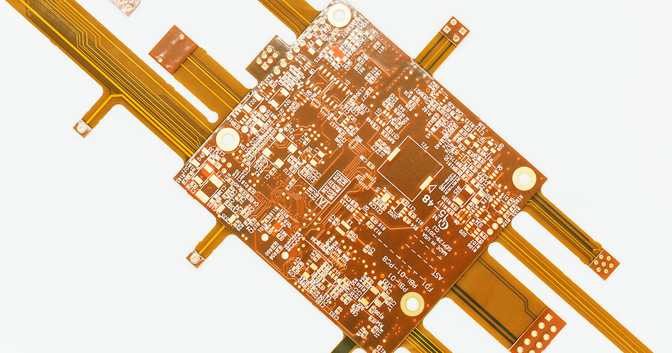 Conception de circuits flexibles dans le traitement PCBA