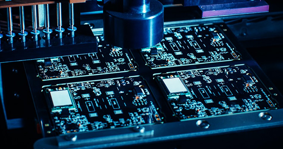 Technologie de traitement de surface dans le traitement des PCBA