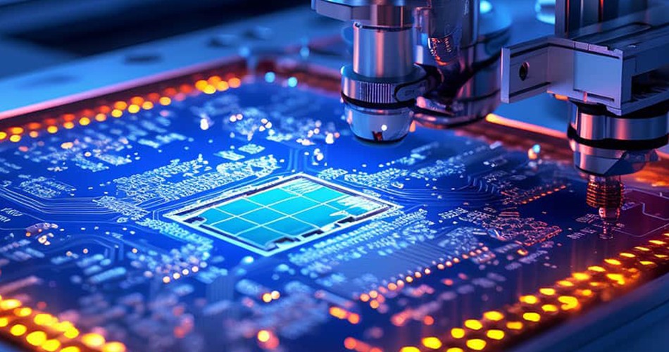 Nouvelle technologie dans le traitement des PCBA