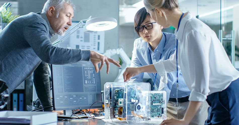 Comment réaliser une communication efficace dans le traitement PCBA