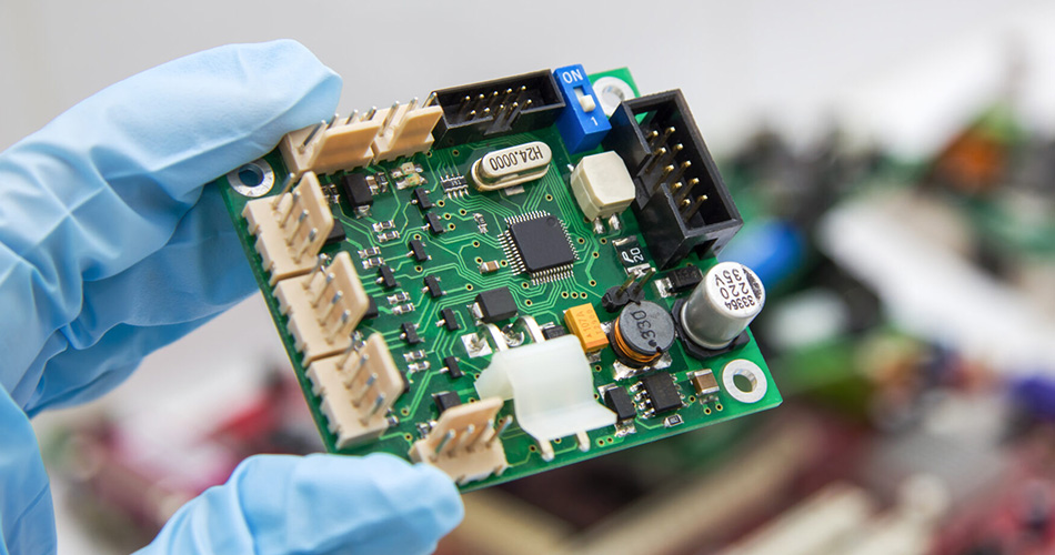 Application de matériaux innovants dans le traitement PCBA