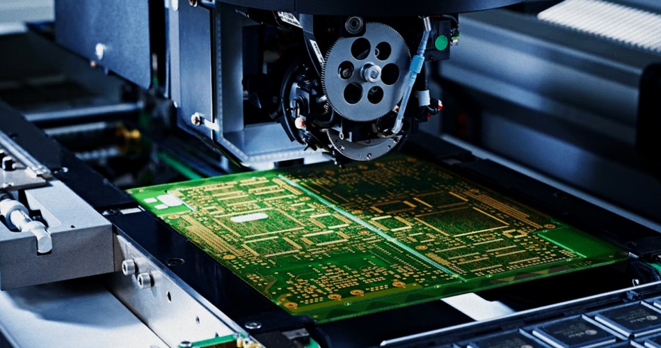 Contrôle de l'environnement de production dans le traitement PCBA