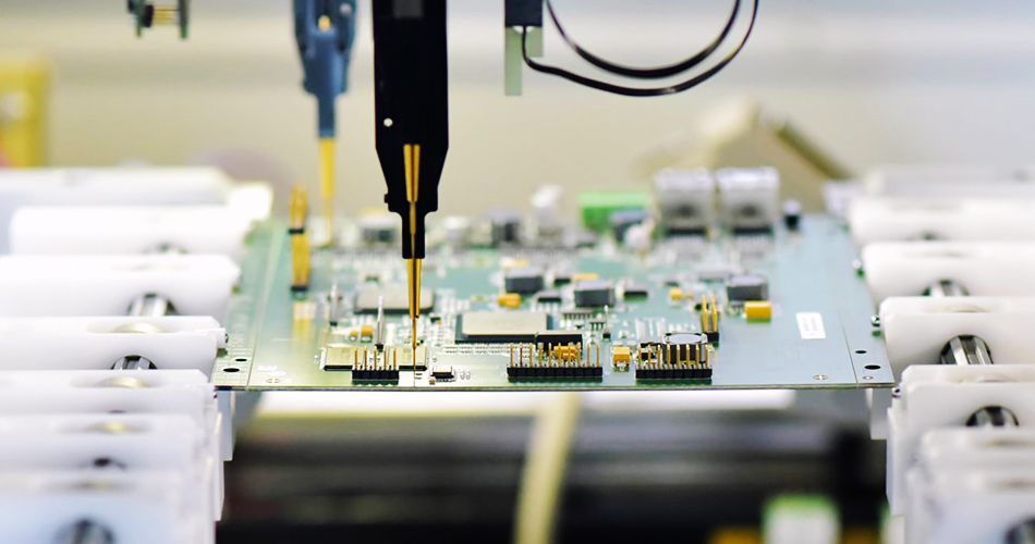 Technologie de détection avancée dans le traitement PCBA