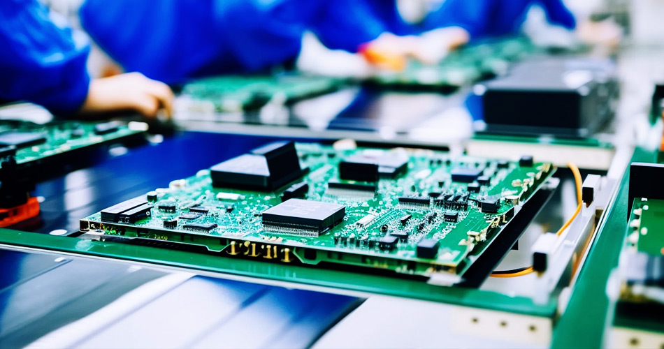 Technologie de fabrication verte dans le traitement PCBA