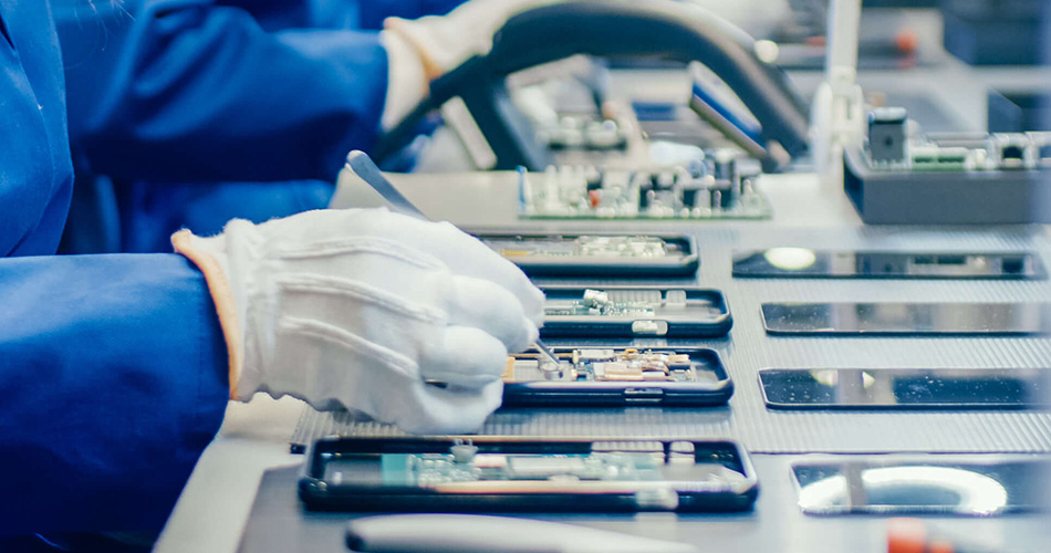 Solutions de fabrication respectueuses de l'environnement dans le traitement PCBA