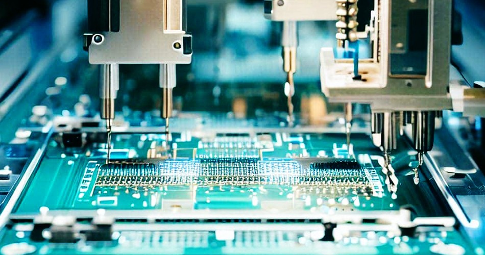 Gestion de la production intelligente dans le traitement PCBA
