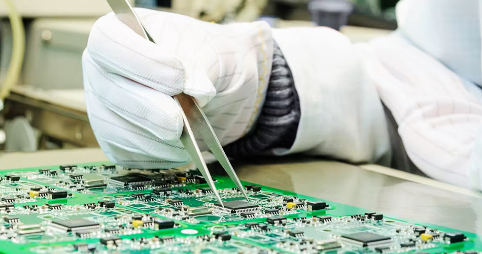 Optimisation du processus de production dans le traitement PCBA