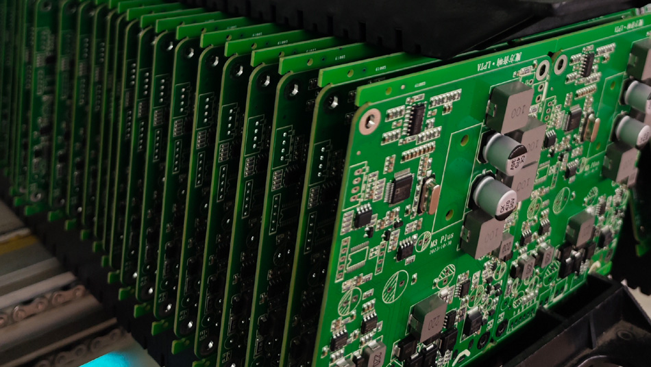 Décrypter le système complet de surveillance de la qualité des processus des usines PCBA