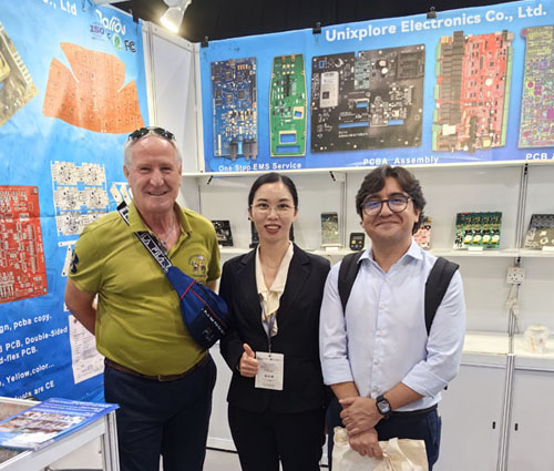 L’exposition a été incroyablement populaire ! Nos nouveaux produits ont attiré d'innombrables fans.