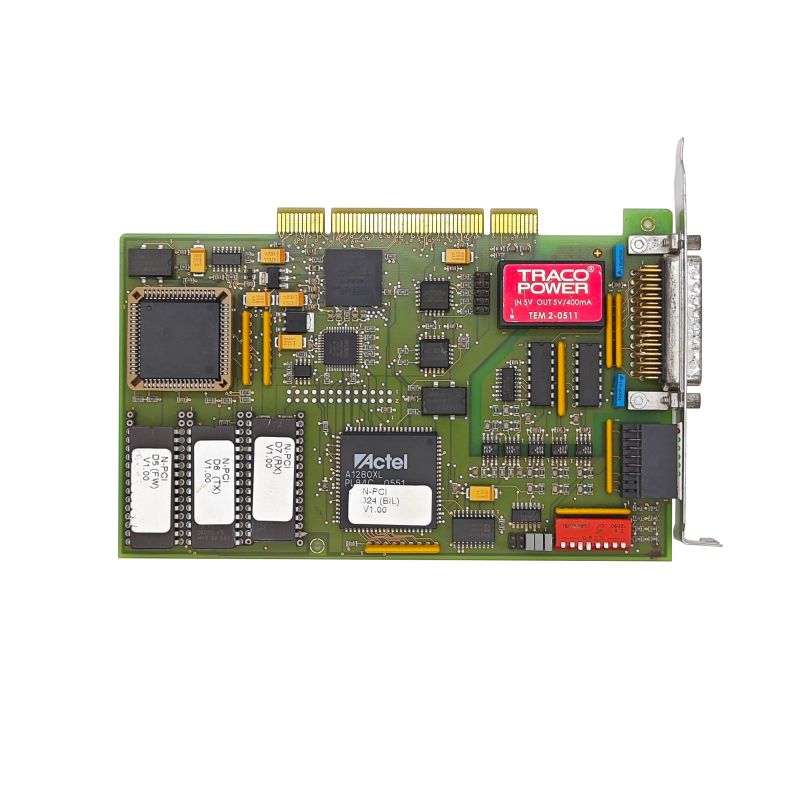 Carte d'acquisition de données PCBA