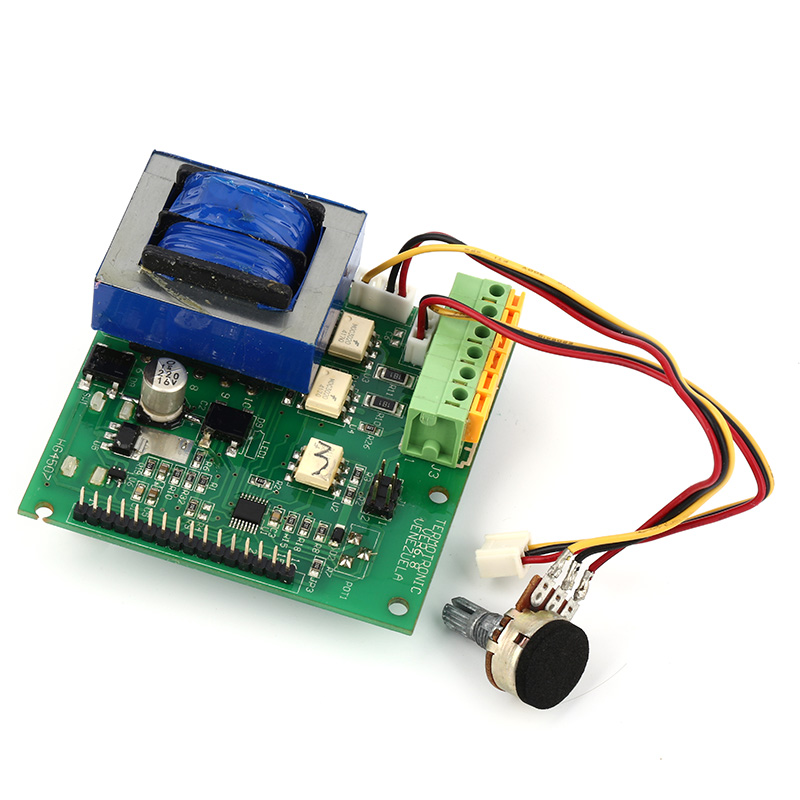 Chauffage électrique PCBA