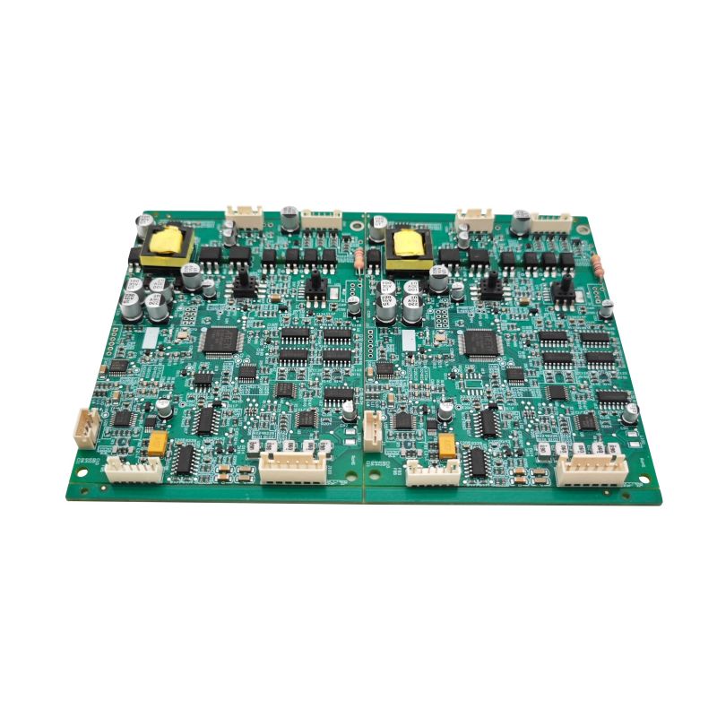 Destructeur de papier PCBA