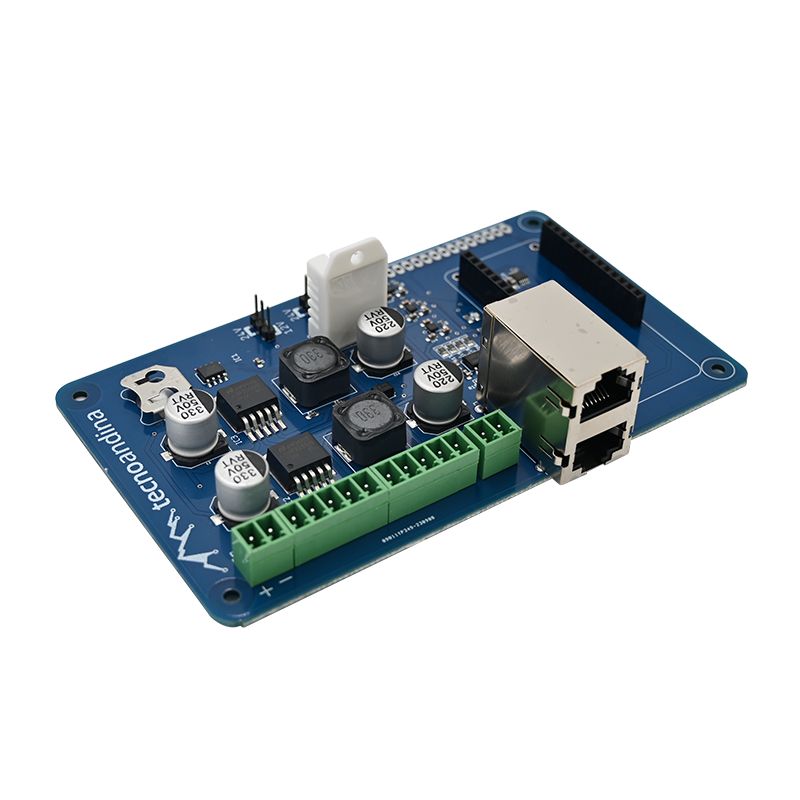 Système de comptage de personnes PCBA