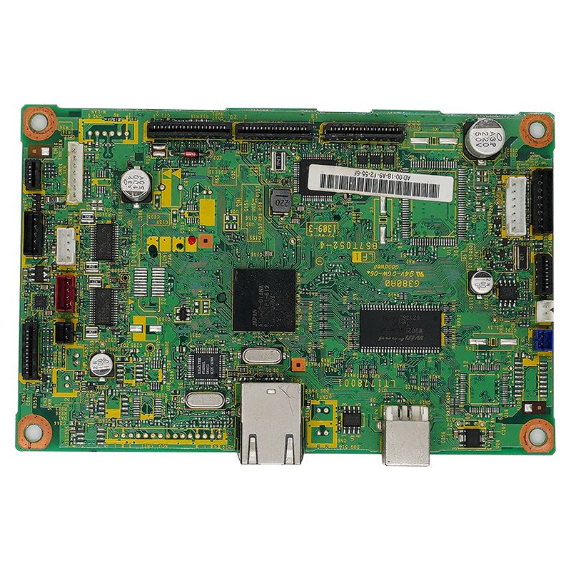 Barrière immatérielle de sécurité PCBA